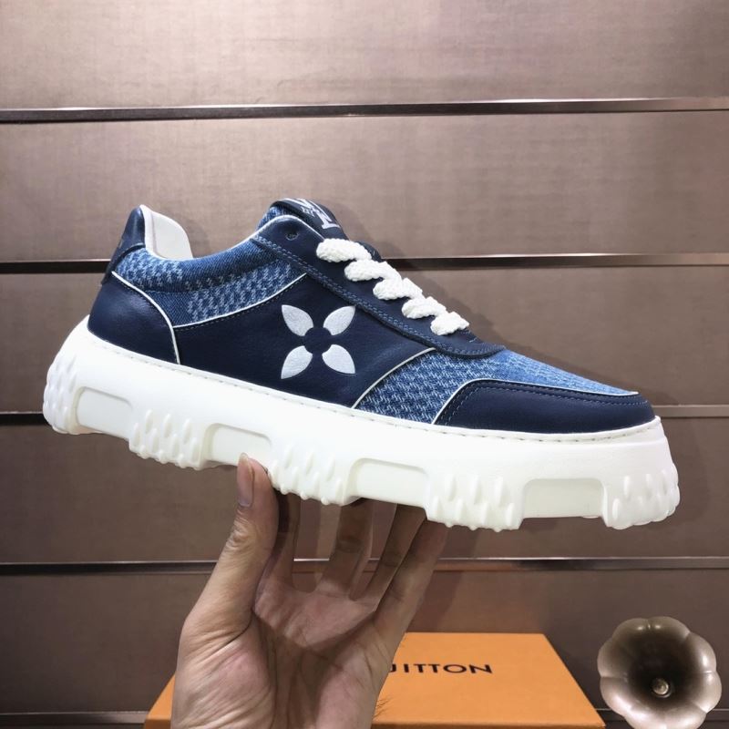 Louis Vuitton Low Shoes